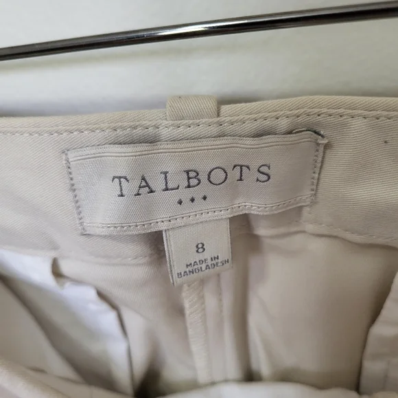 Talbots Bermuda shorts - Picture 3 of 4